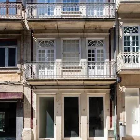 Viva Aliados Downtown Oporto